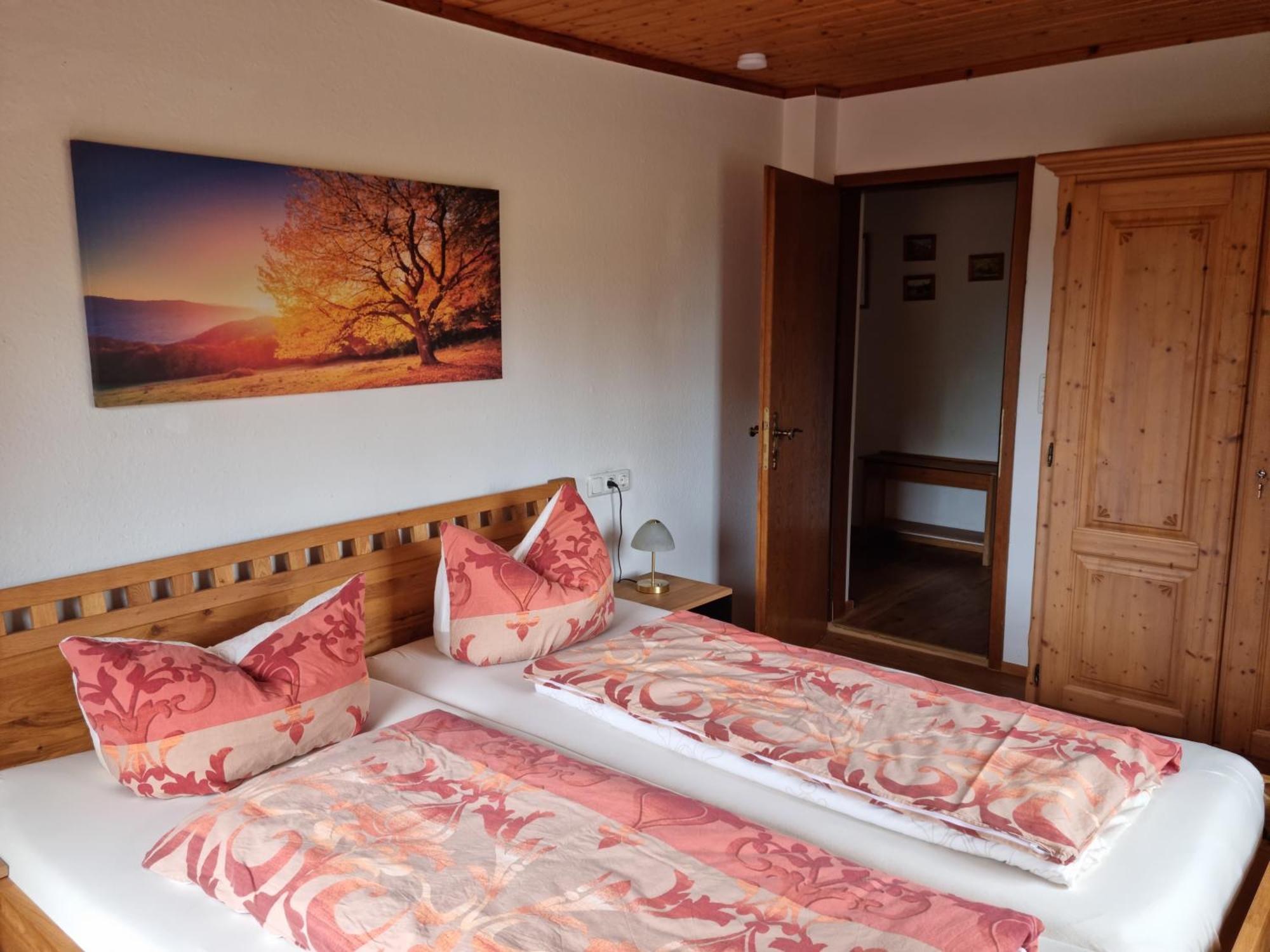 Villa Im Wald Roßhaupten 外观 照片
